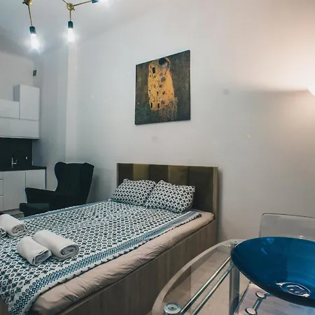 Apartment Yourapart Starowka Z Jacuzzi Warsaw