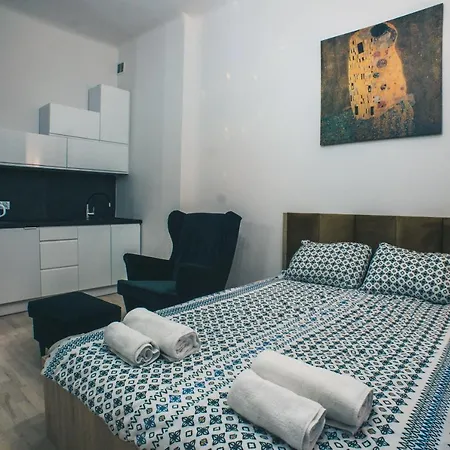 Yourapart Starówka Z Jacuzzi * Warszawa