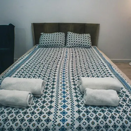 Yourapart Starówka Z Jacuzzi Apartamento