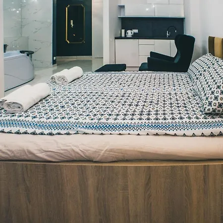 Yourapart Starówka Z Jacuzzi *