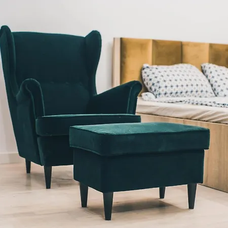 Yourapart Starówka Z Jacuzzi Apartament