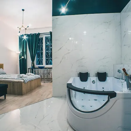 Yourapart Starowka Z Jacuzzi