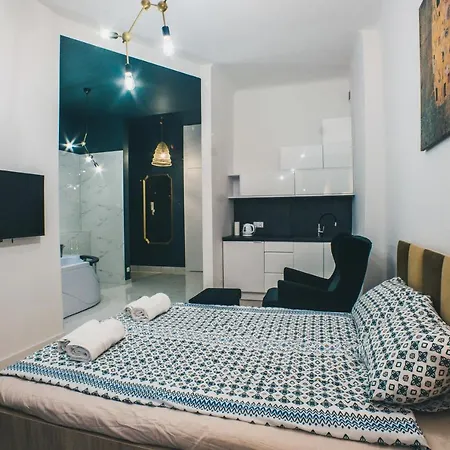 Lägenhet Yourapart Starowka Z Jacuzzi